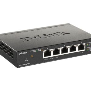 Mrežno stikalo D-link DGS-1100-05PDV2