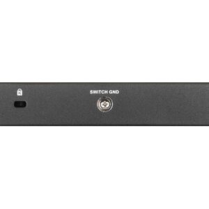 Mrežno stikalo D-link DGS-1100-05PDV2