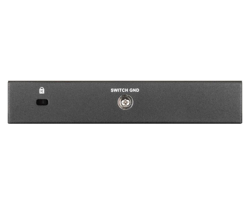 Mrežno stikalo D-link DGS-1100-05PDV2