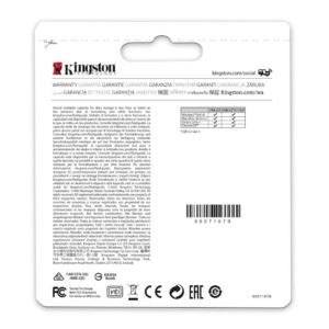 USB DISK KINGSTON 256GB DT Micro, 3.1, srebrn, kovinski, micro format, 3.2, srebrn, kovinski