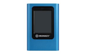 SSD Kingston IronKey 1920GB Vault Privacy 80, 250/250 MB/s, USB 3.2,256-bitno šifriran, zunanji SSD Kingston IronKey 1920GB Vault Privacy 80, 250/250 MB/s, USB 3.2,256-bitno šifriran, zunanji
