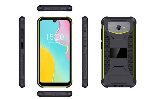 Prenosni terminal PREMIER 5,7" Android 10, IP68