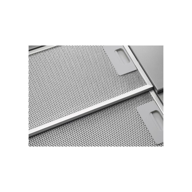 Vgradna izvlečna napa Electrolux LFP326AB, 60 cm, črna fronta