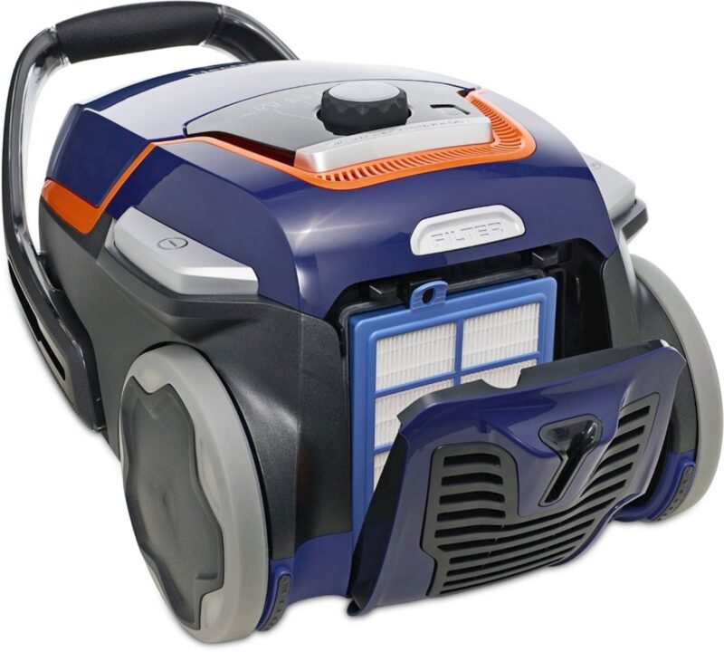 Sesalnik z vrečko Electrolux EUOC94DB, Ultra One