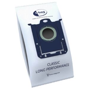 Vrečke za sesalnik Electrolux E201S s-bag 4/1