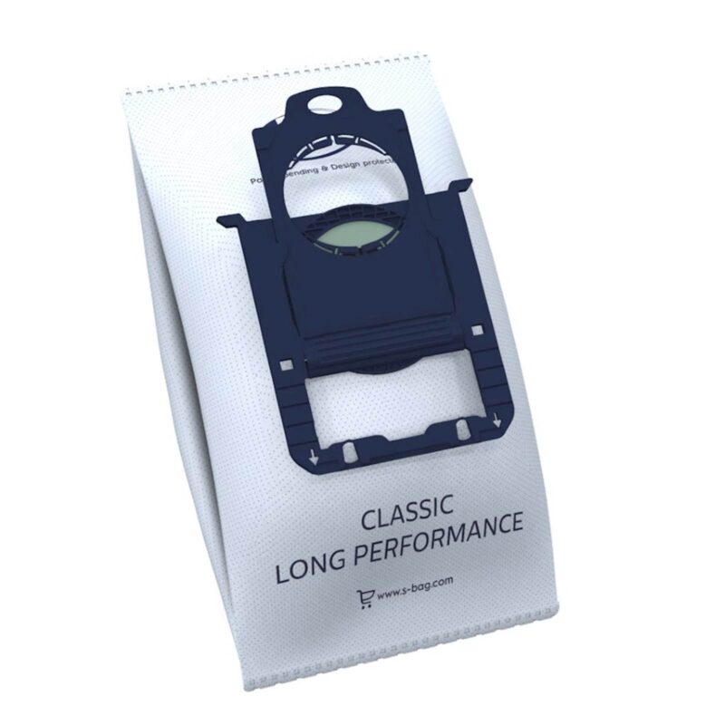 Vrečke za sesalnik Electrolux E201S s-bag 4/1