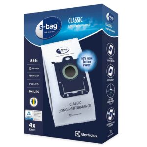 Vrečke za sesalnik Electrolux E201S s-bag 4/1