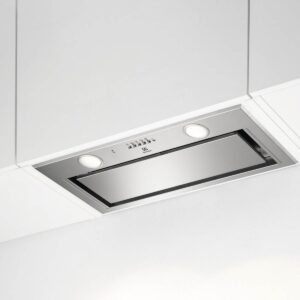Popolnoma vgradna napa Electrolux LFG716X, Hob2Hood®, 54 cm