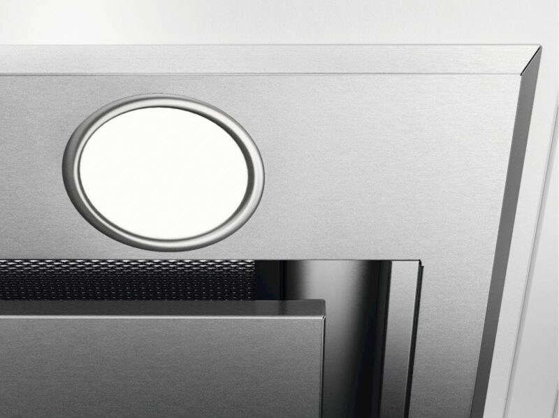 Popolnoma vgradna napa Electrolux LFG716X, Hob2Hood®, 54 cm