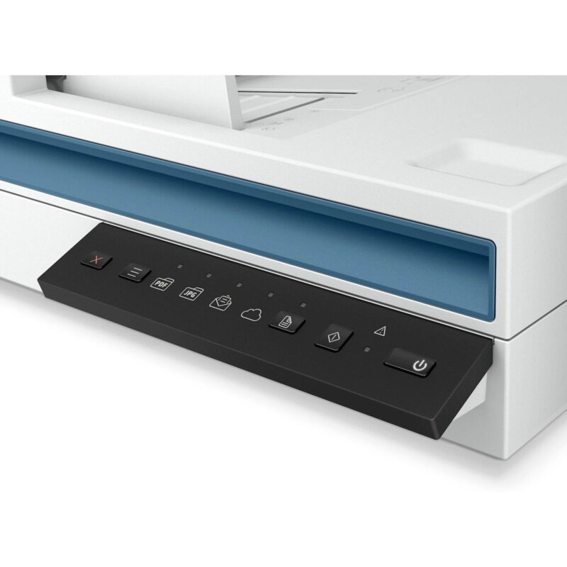 Optični čitalnik HP ScanJet Pro 2600 f1