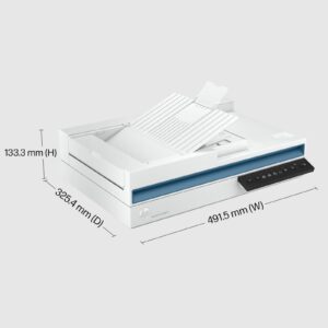 Optični čitalnik HP ScanJet Pro 2600 f1