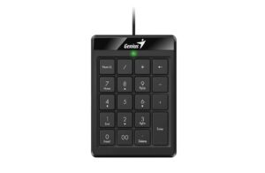 Tipkovnica Genius NumPad 110 USB
