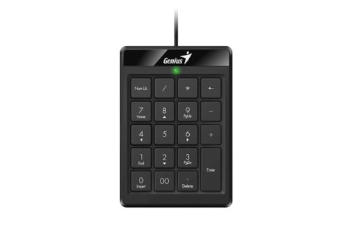 Tipkovnica Genius NumPad 110 USB Tipkovnica Genius NumPad 110 USB