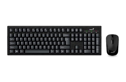 Tipkovnica Genius Smart KM-8101 + miš Tipkovnica Genius Smart KM-8101 + miš