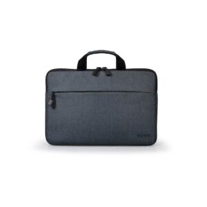 Torbica PORT Belize TL 13,3" siva