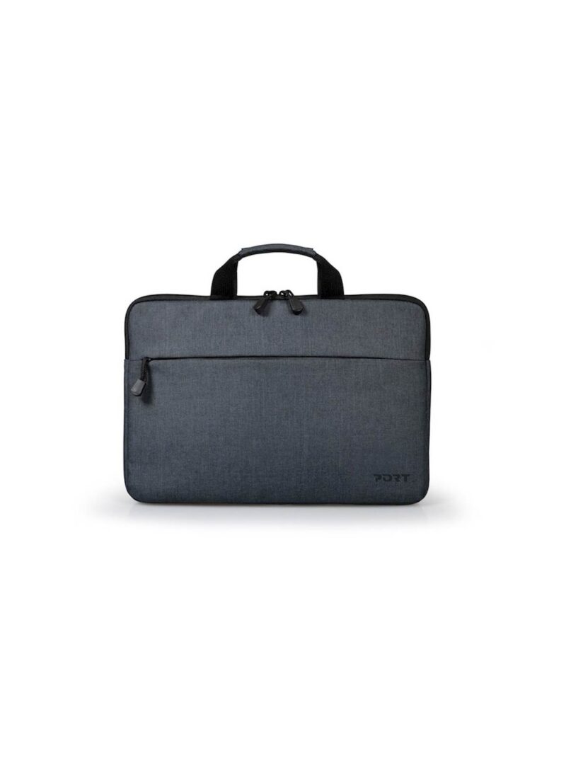 Torbica PORT Belize TL 13,3" siva