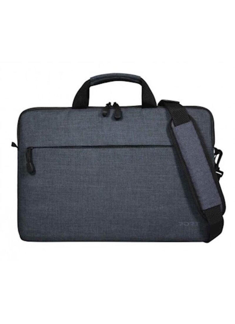 Torbica PORT Belize TL 13,3" siva