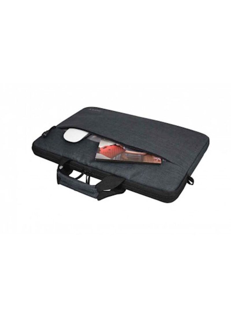Torbica PORT Belize TL 13,3" siva