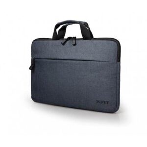 Torbica PORT Belize TL 13,3" siva