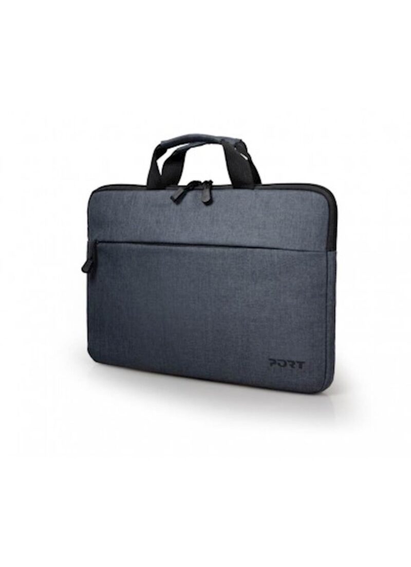 Torbica PORT Belize TL 13,3" siva