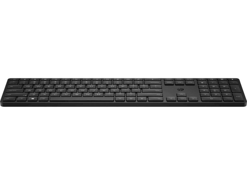 Tipkovnica HP 455 programabilna brezžična