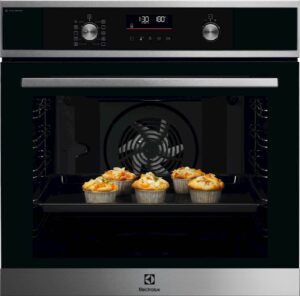 Vgradna pečica Electrolux EOD6P66X, piroliza + SteamBake Vgradna pečica Electrolux EOD6P66X, piroliza + SteamBake