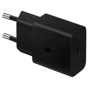 SAMSUNG ADAPTER+KABEL HITRI TYPE-C to TYPE-C 15W BLACK SAMSUNG ADAPTER+KABEL HITRI TYPE-C to TYPE-C 15W BLACK