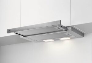 Vgradna izvlečna kuhinjska napa AEG DPB3632S, 60 cm Vgradna izvlečna kuhinjska napa AEG DPB3632S, 60 cm