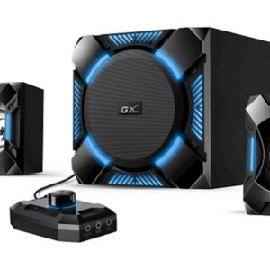 Zvočniki Genius SW-G2.1 1200 GAMING Zvočniki Genius SW-G2.1 1200 GAMING