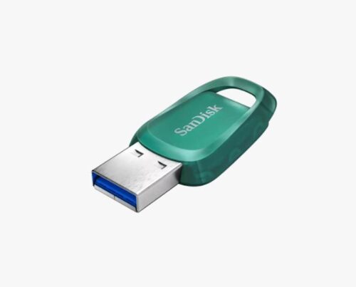 USB DISK SANDISK 256GB ULTRA ECO, 3.2 Gen1