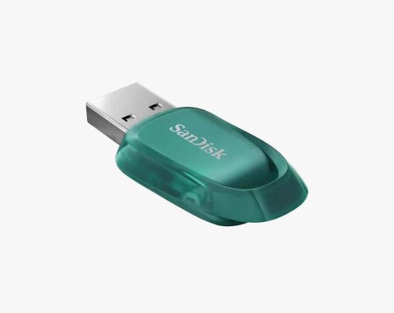 USB DISK SANDISK 512GB ULTRA ECO, 3.2 Gen1