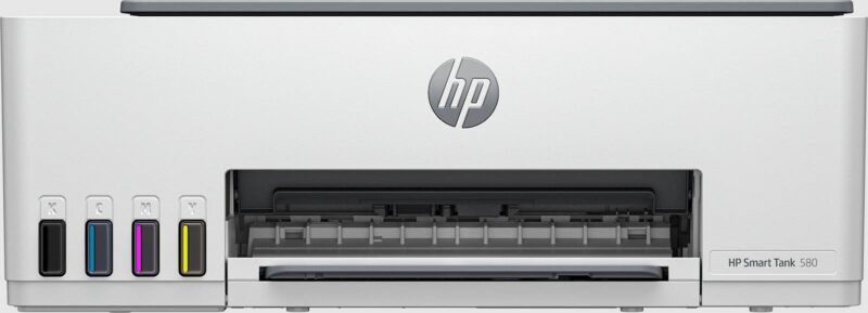 Večfunkcijska brizgalna naprava HP Smart Tank 580 Večfunkcijska brizgalna naprava HP Smart Tank 580