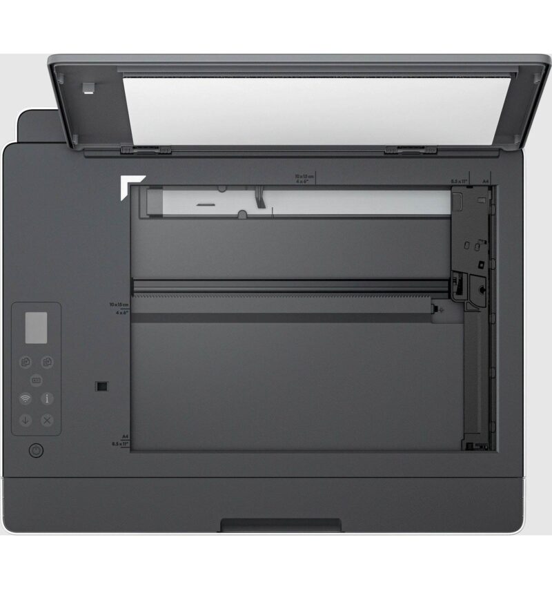 Večfunkcijska brizgalna naprava HP Smart Tank 580 Večfunkcijska brizgalna naprava HP Smart Tank 580