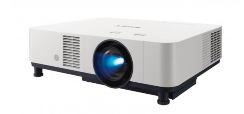 Projektor SONY VPL-PHZ61