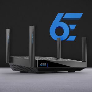 LINKSYS usmerjevalnik MR7500-EU Hydra Pro 6E Mesh