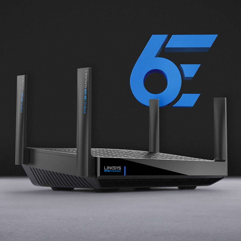 LINKSYS usmerjevalnik MR7500-EU Hydra Pro 6E Mesh