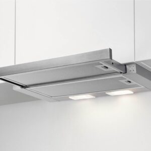 Vgradna izvlečna napa Electrolux LFP326S, 60 cm