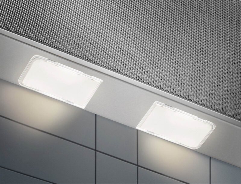 Vgradna izvlečna napa Electrolux LFP326S, 60 cm
