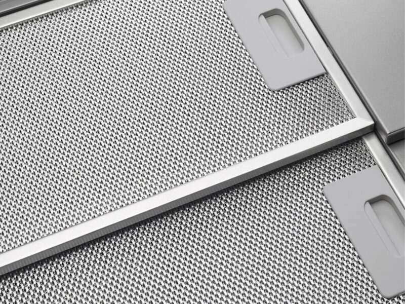 Vgradna izvlečna napa Electrolux LFP326S, 60 cm