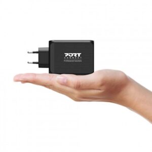 Napajalnik PORT GaN USB-C/ USB-A 120W