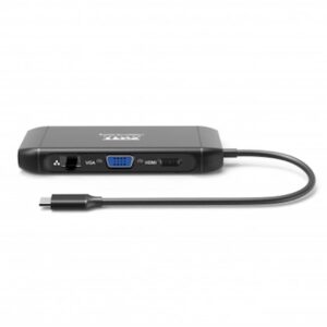 Docking Station PORT Type C, potovalni 100W