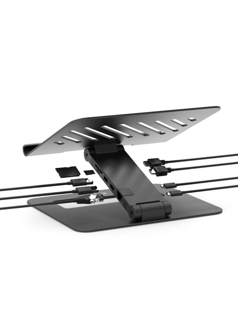 Docking Station in stojalo PORT USB-C