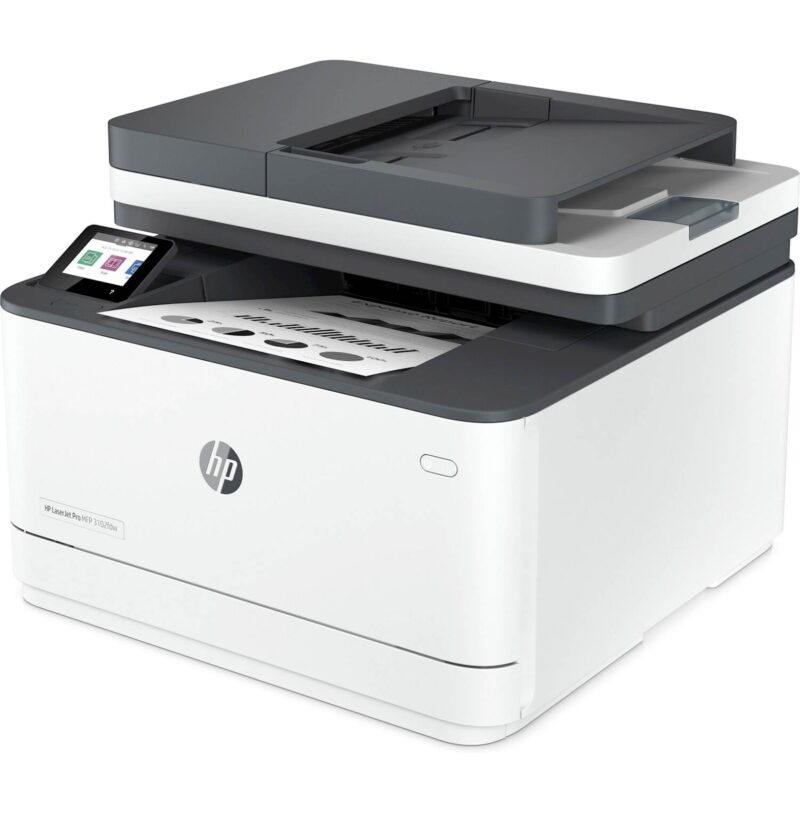 Večfunkcijska laserska naprava HP LaserJet Pro 3102fdw