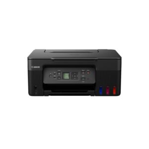 Večfunkcijska brizgalna naprava CANON Pixma G3470 črn