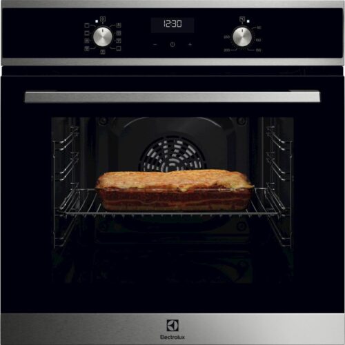 Vgradna pečica Electrolux EOF5H40BX, SurroundCook