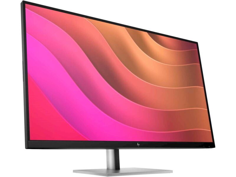 Monitor HP E32k G5 80 cm (31,5'') 4K UHD, IPS 16:9, USB-C 65W, nastavljiv