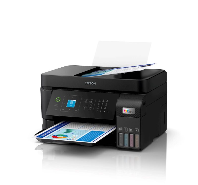 Večfunkcijska brizgalna naprava EPSON EcoTank L5590