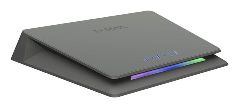 Mrežno stikalo DMS-106XT MultiGigabit Mrežno stikalo DMS-106XT MultiGigabit