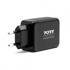 Napajalnik PORT GaN USB-C/ USB-A 65W