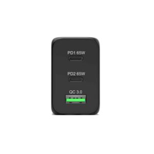 Napajalnik PORT GaN USB-C/ USB-A 65W